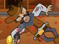 Gêm Ciciwch y cowboi  ar-lein
