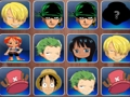 Gêm Luffy wyneb y jeli  ar-lein