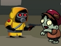 Gêm Slayer Zombie ar-lein