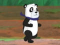 Gêm Rhedeg Panda  ar-lein