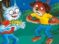 Gêm Alfie The Werewolf: Antur Cawl  ar-lein