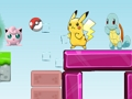 Gêm Pokémon Angry  ar-lein