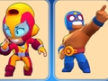 Gêm Cof Brawl Sêr  ar-lein
