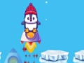Gêm Siwmper Penguin  ar-lein