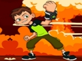 Gêm Pos Jig-so Ben 10  ar-lein