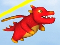 Gêm Treialon y Ddraig  ar-lein