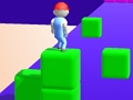 Gêm Ciwb Stack 3D  ar-lein