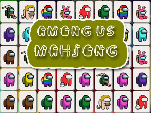 Gêm Yn ein plith Mahjong  ar-lein