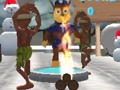 Gêm Gemau Patrol Isffordd  ar-lein