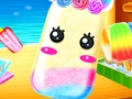 Gêm Pop Iâ Unicorn  ar-lein