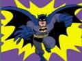 Gêm Pos Jig-so Batman  ar-lein