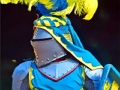 Gêm Jig-so Diffoddwyr Arfog  ar-lein