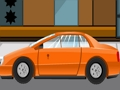 Gêm Dianc Car Stryd  ar-lein