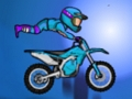 Gêm Rasiwr Beicio Machlud - Motocross  ar-lein