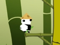 Gêm Neidio Panda  ar-lein