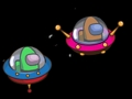 Gêm Yn ein plith Ufo Smasher  ar-lein