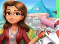 Gêm Gardd Solitaire  ar-lein