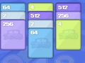 Gêm Gêm Cerdyn 2048  ar-lein