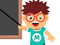 Gêm Math Addysgol I Blant  ar-lein
