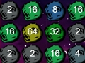 Gêm Asteroid 2048  ar-lein