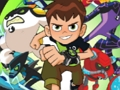 Gêm Mr Ben 10 ar-lein