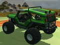 Gêm Efelychydd Ultimate Truck Stunts 2020  ar-lein