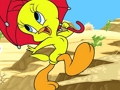 Gêm Casgliad Pos Jig-so Tweety  ar-lein
