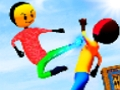 Gêm Ymladd Dinas Anhygoel Stickman  ar-lein