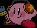 Gêm Dydd Gwener Knight Funkin yn erbyn Kirby  ar-lein
