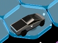 Gêm Cwymp Galaktic Cybertruck  ar-lein