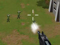 Gêm Cadarnle Rebel ar-lein