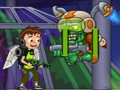 Gêm Ben 10 Cadlywydd  ar-lein