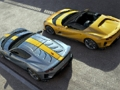 Gêm Sleid Cystadlu Ferrari 812  ar-lein