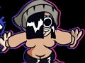 Gêm Nos Wener Funkin vs NekoFreak!  ar-lein
