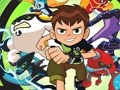 Gêm Llu Estron Cof Ben 10  ar-lein