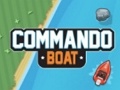 Gêm Cychod Commando  ar-lein