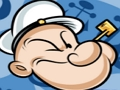 Gêm Casgliad Pos Jig-so Popeye  ar-lein