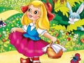 Gêm Casgliad Pos Jig-so Hood Little Red Hood  ar-lein