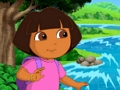 Gêm Dora'r Sleid Archwiliwr  ar-lein