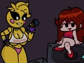 Gêm Funkin Nos Wener 'Toy Chica  ar-lein