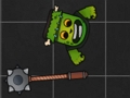 Gêm Rhyfelwr Undead  ar-lein