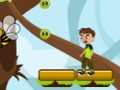 Gêm Siwmper Ben 10  ar-lein