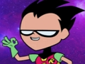 Gêm Casgliad Posau Teen Titans  ar-lein