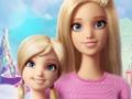 Gêm Sleid Barbie  ar-lein