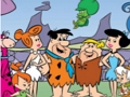 Gêm Casgliad Pos Jig-so Flintstones  ar-lein