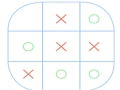 Gêm TIC TAC TOE Y Gêm Wreiddiol  ar-lein