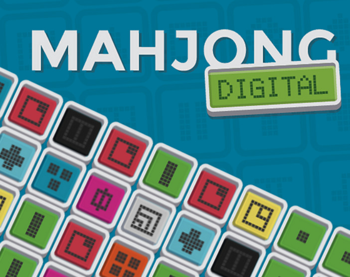 Gêm Digidol Mahjong  ar-lein
