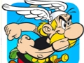 Gêm Casgliad Pos Jig-so Asterix  ar-lein