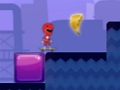 Gêm Sglefrfyrddio Power Rangers  ar-lein