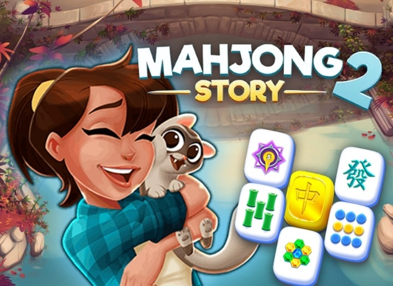 Gêm Stori Mahjong 2  ar-lein